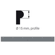 PP Profil Ø15